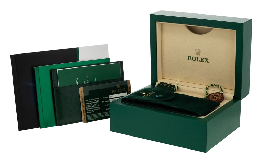 Rolex Air-King 114200 Image 4